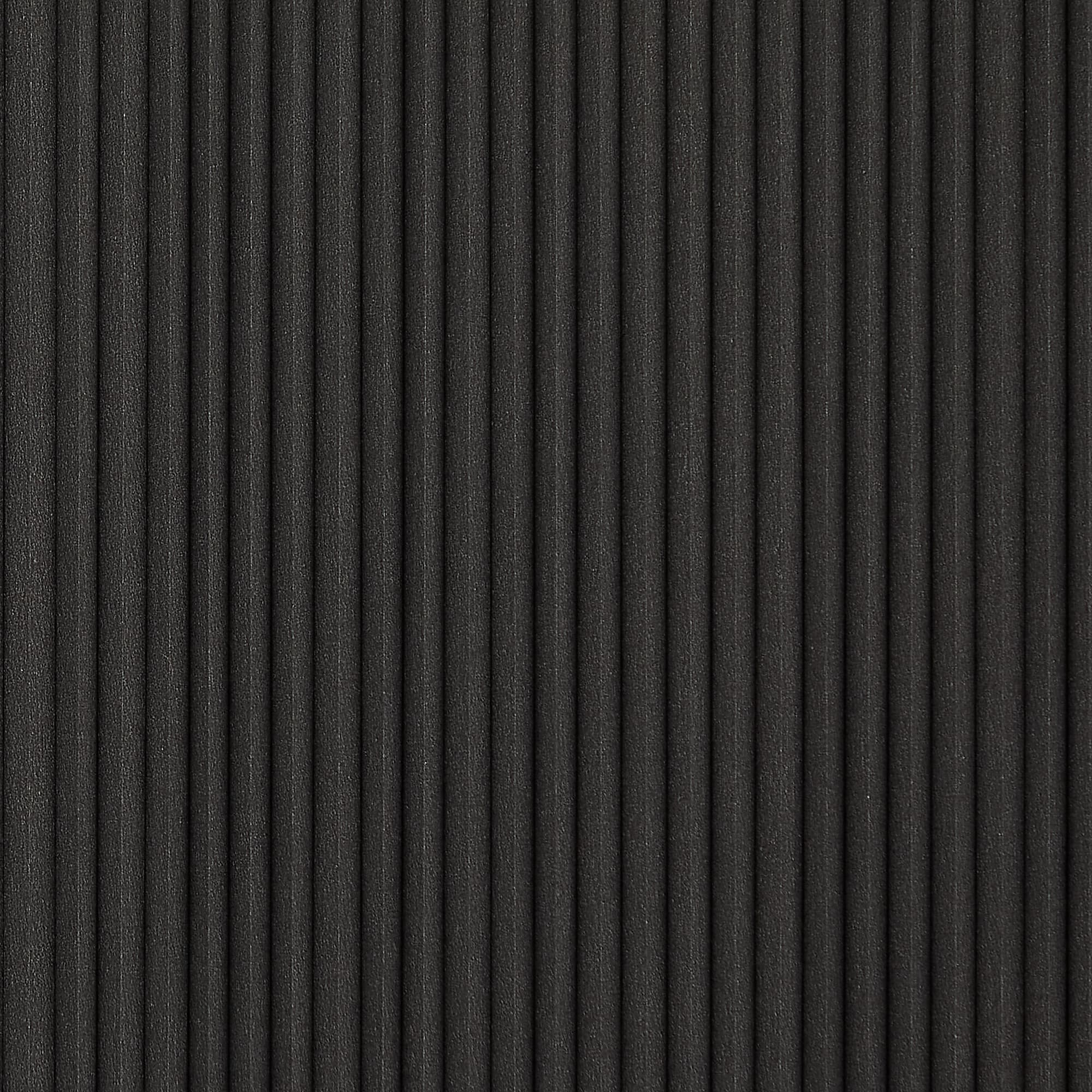 Light Seal Black Blind Screen 02 Single