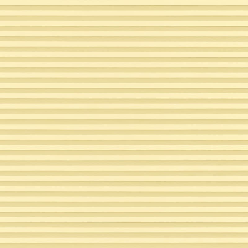 Solartex Chintz Lemon Pleated blind