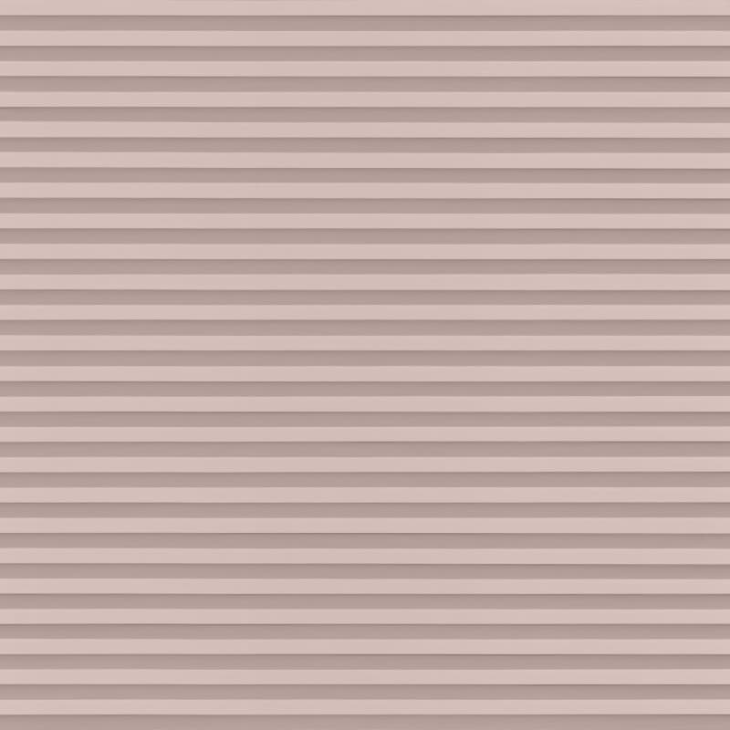 Seren Rose Pleated blind