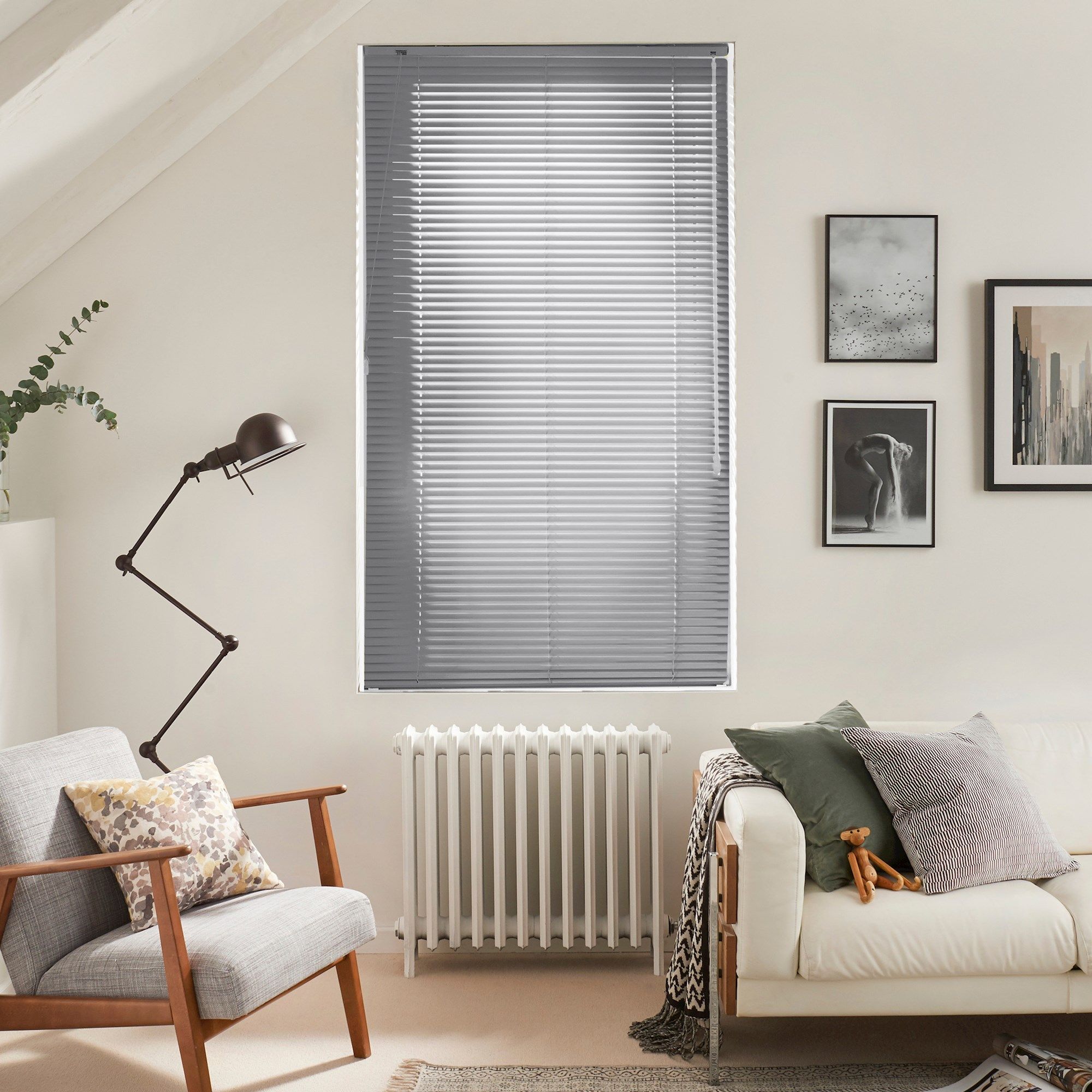 Portfolio London Fog Perfect Fit Venetian blinds