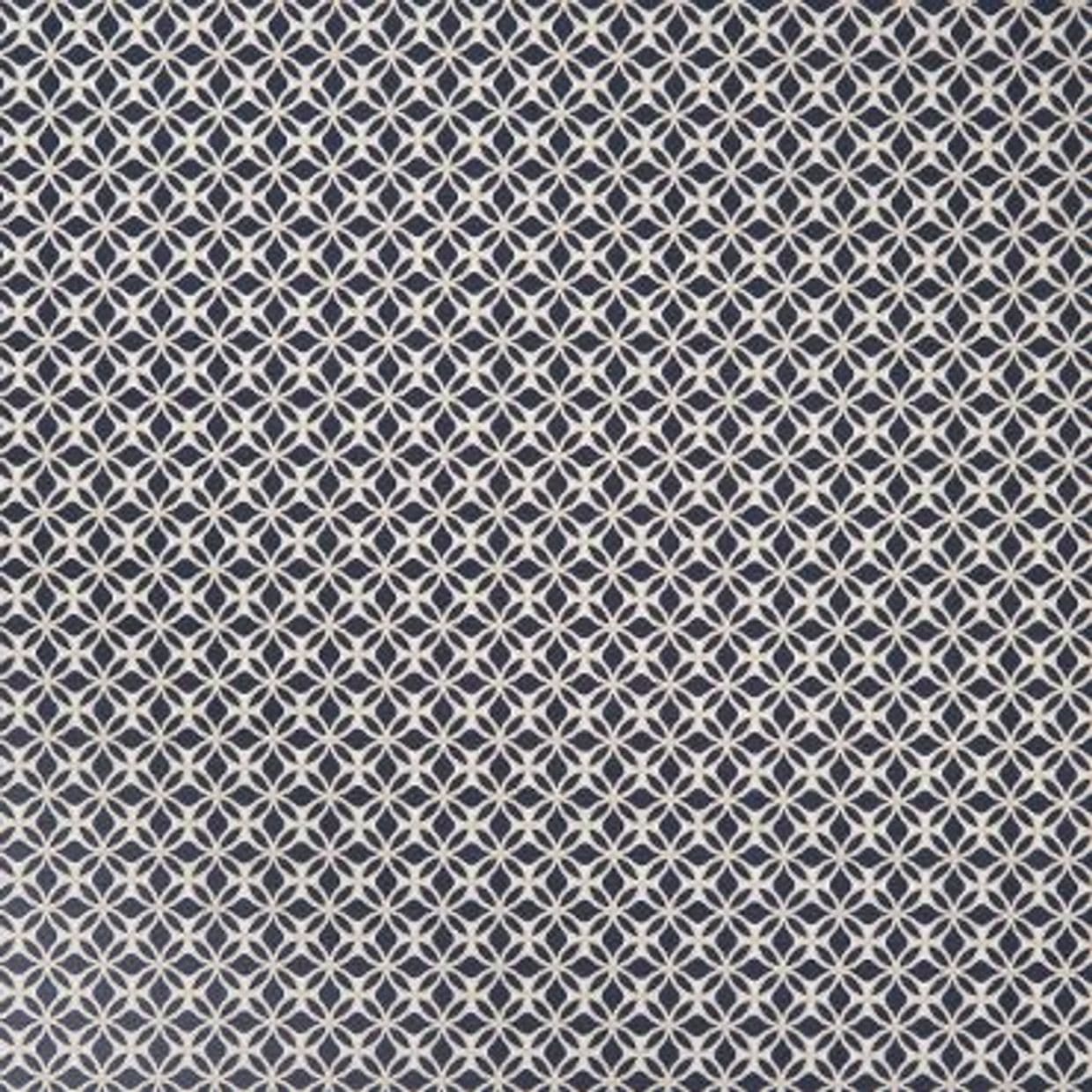 Eclipse Denim Roman blind