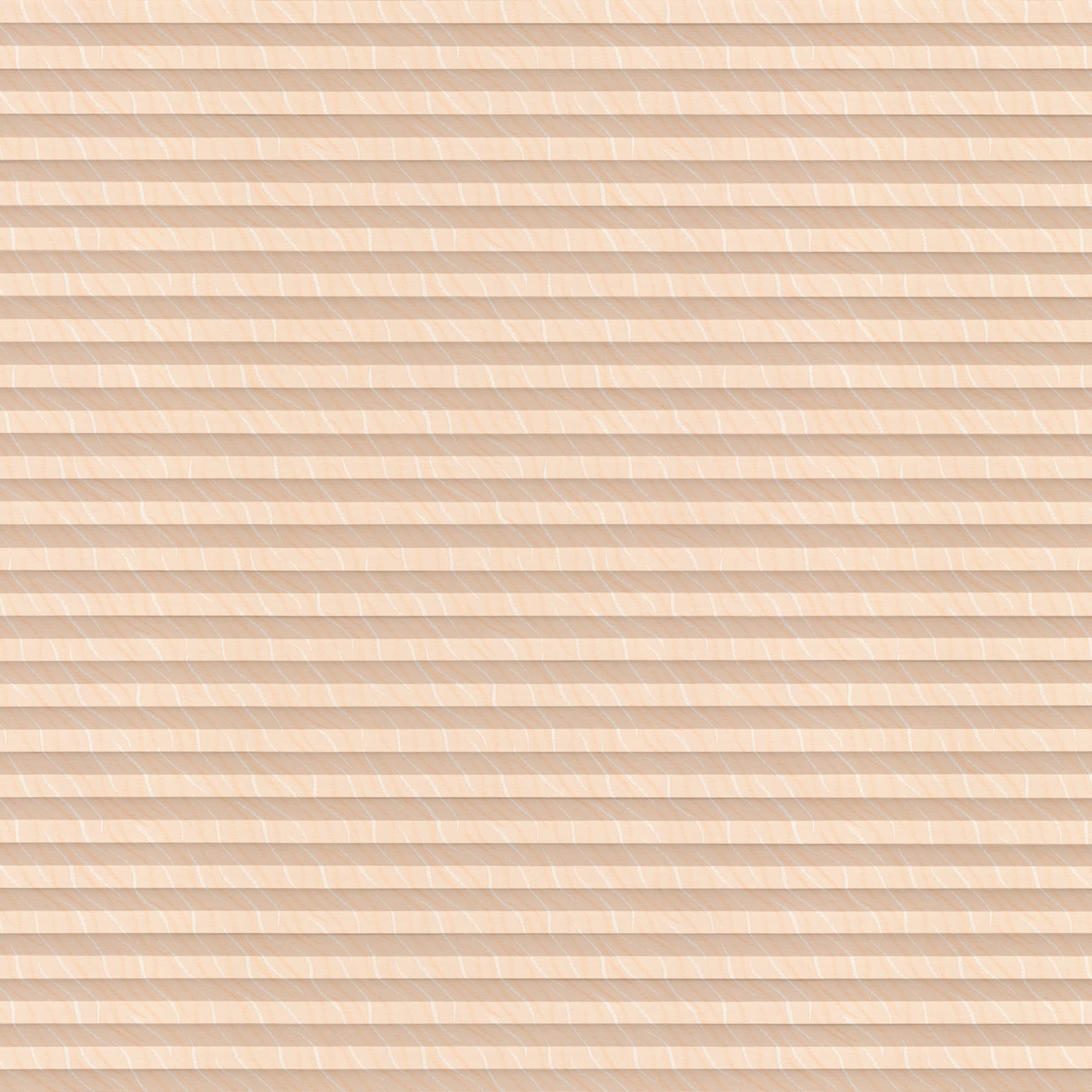 Florence Apricot Pleated blind