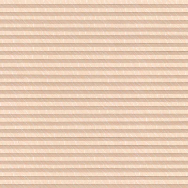 Florence Apricot Pleated blind