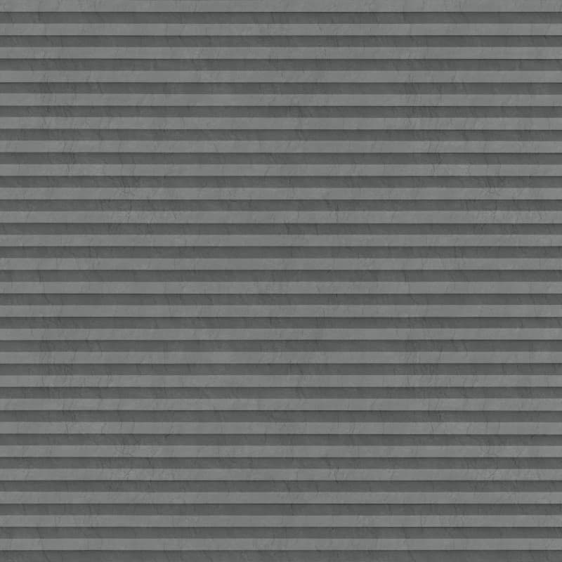 Crush Slate Pleated blind