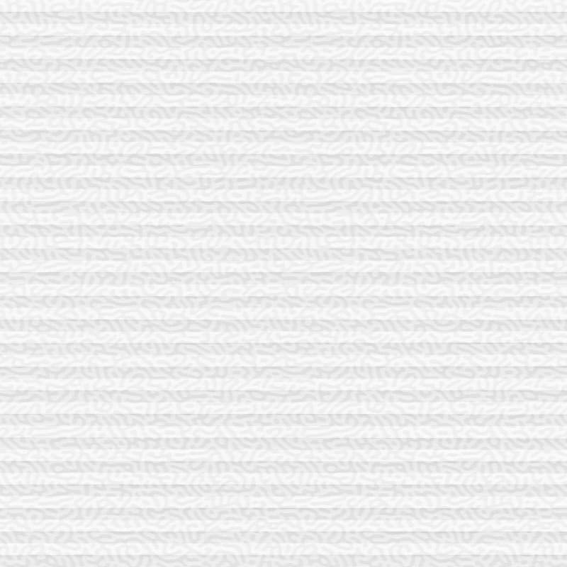 Storm Snow Pleated blind