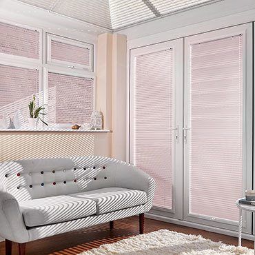 Portfolio Pink Blossom Perfect Fit Venetian blinds