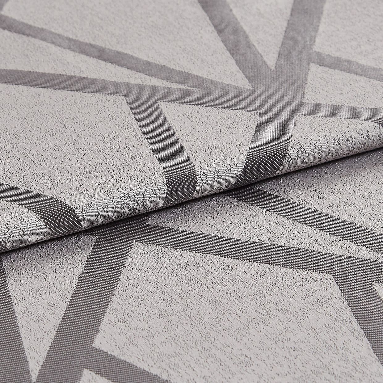Dimension Pewter Roman blind