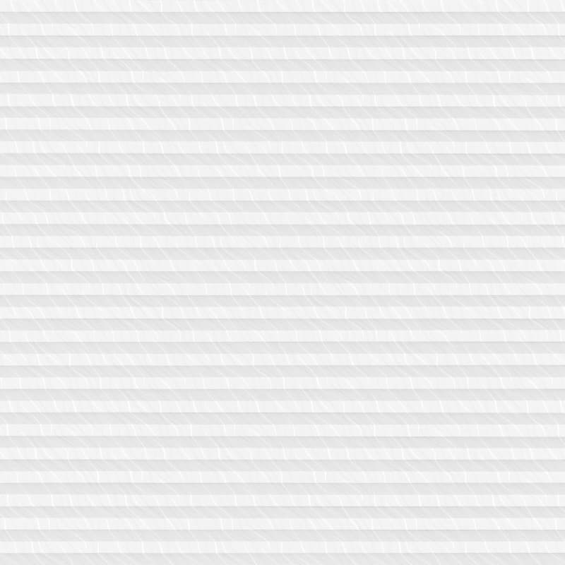 Florence White Pleated blind