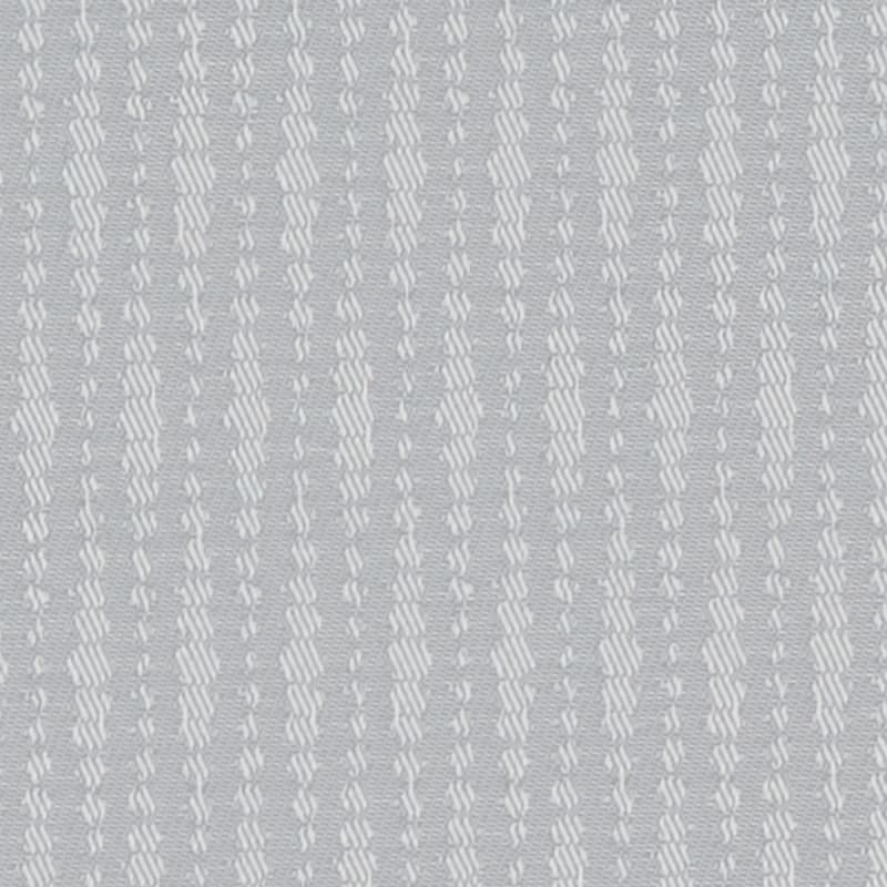 Light gray cable-knit fabric (vertical braided ribs, small textured diamonds) displaying a repeating embossed pattern; photographed close-up, evenly lit, filling the frame.