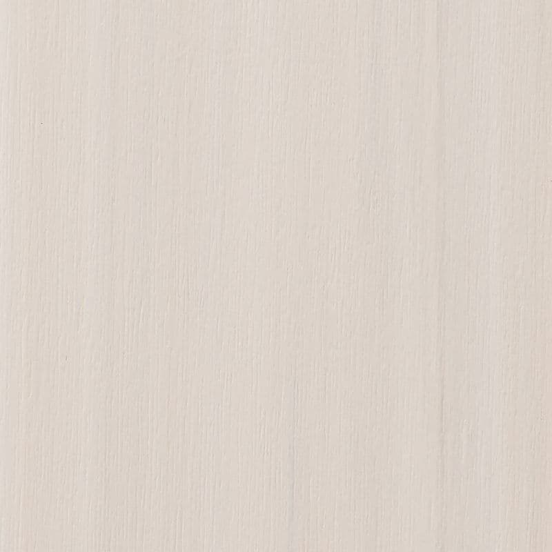 Pale beige textured wallpaper with faint vertical striations; covering a flat wall surface; evenly lit with minimal shadows, presenting a plain, neutral interior backdrop.