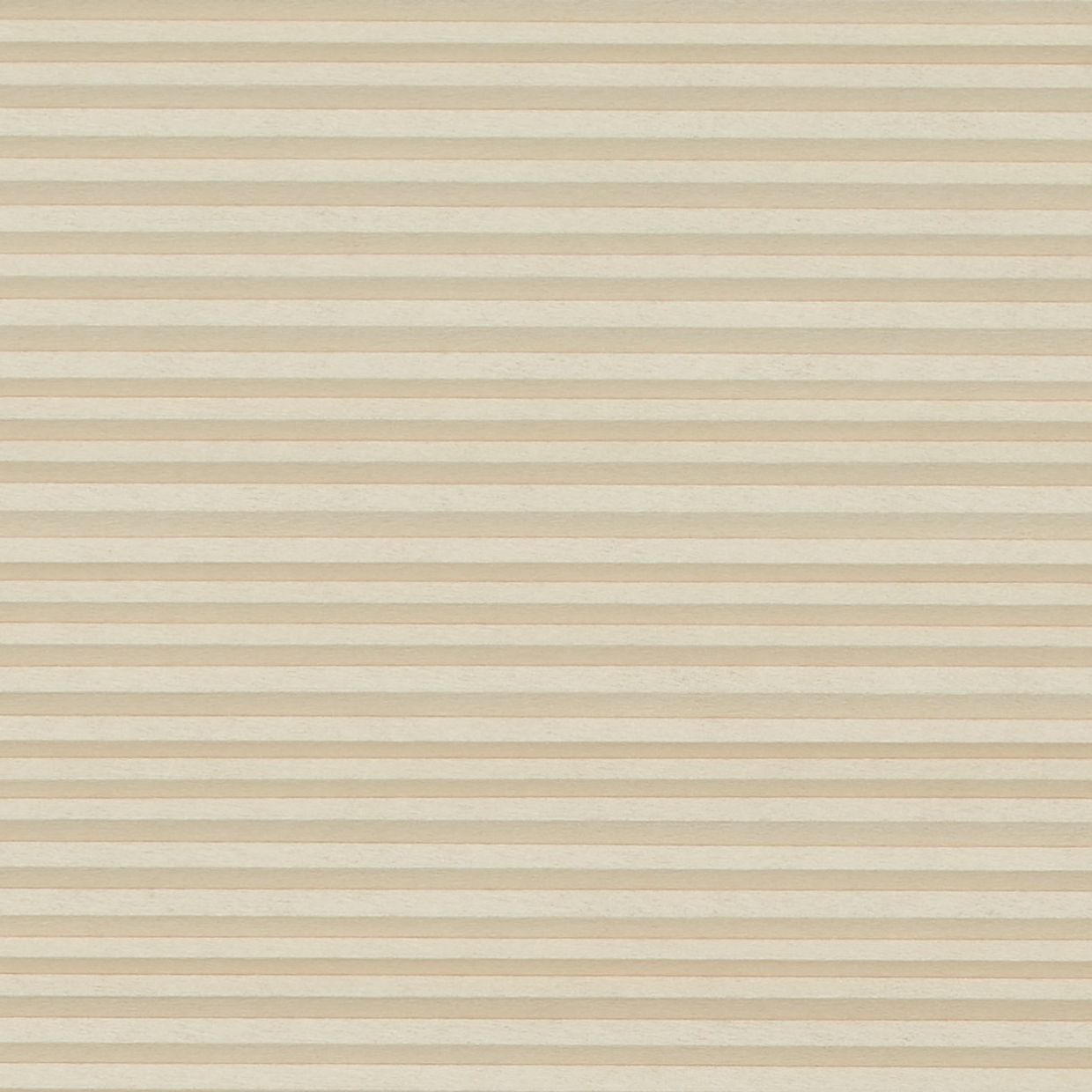 INTU Micro Hive Cream Pleated Blind