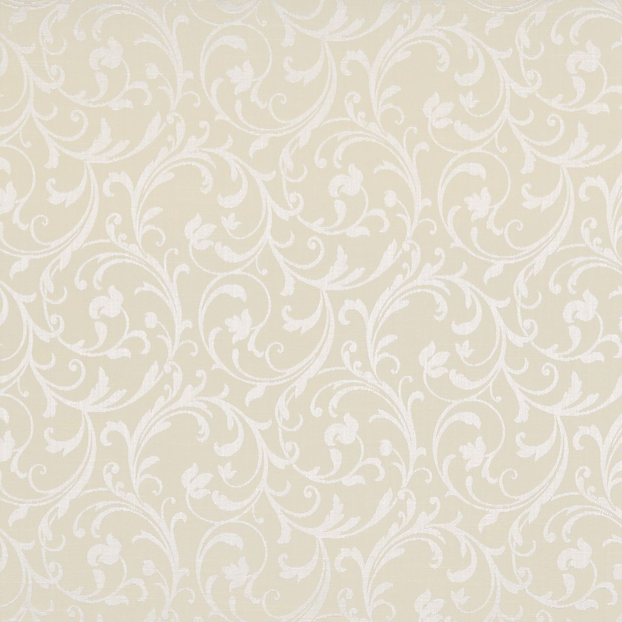 Alice Ivory Roman blind