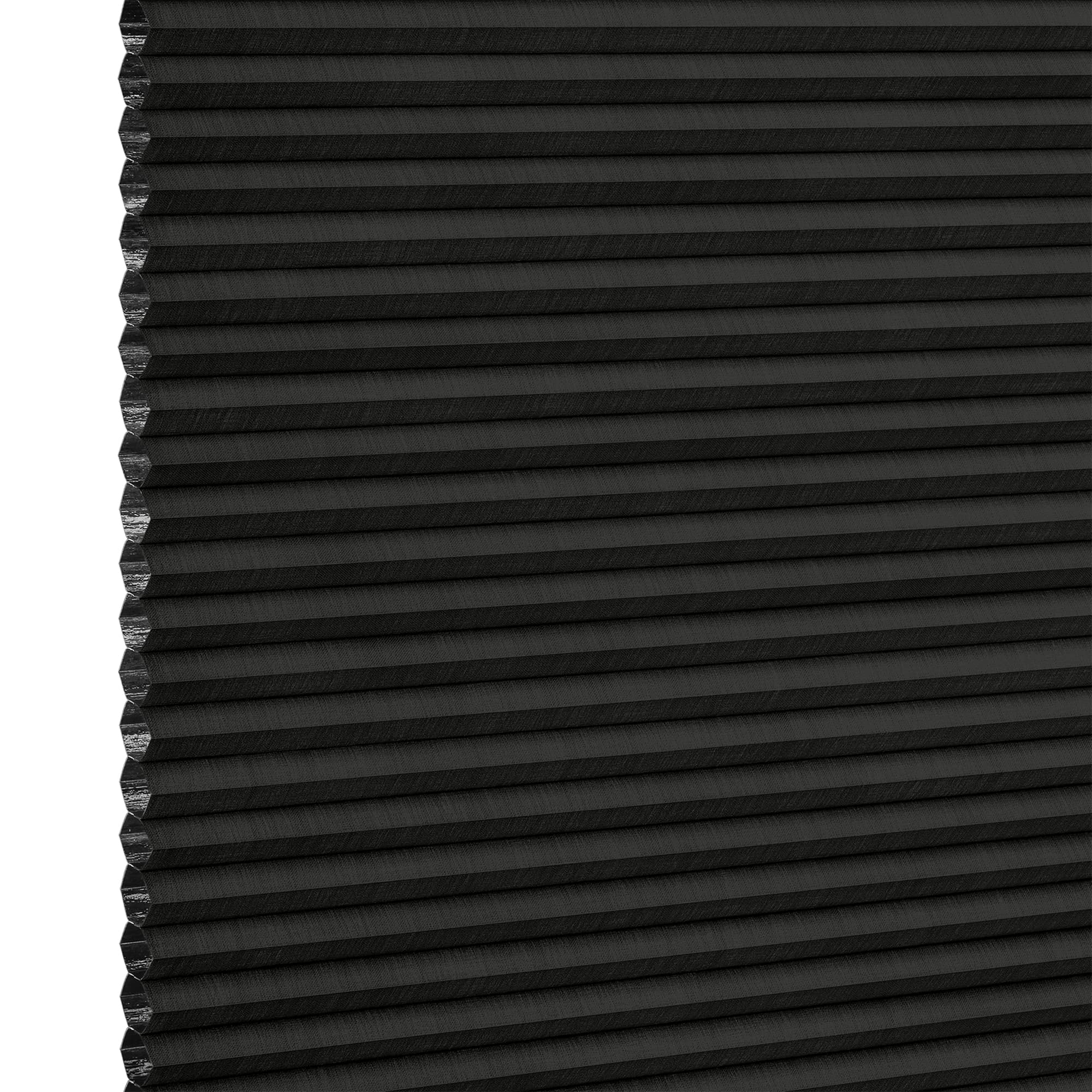 Duette Silk Dim Out Carbon Honeycomb blind