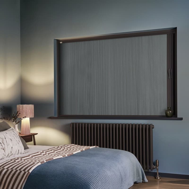 Light Seal Dark Grey Blind Screen 02