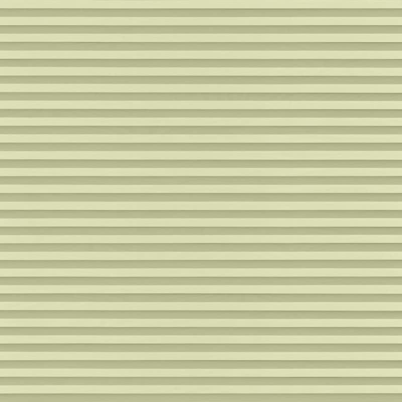 Solartex Chintz Pistachio Pleated blind