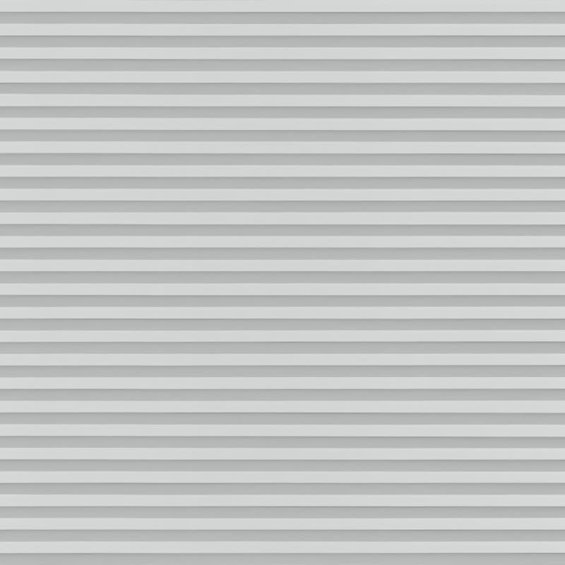 Trent Silver Pleated blind