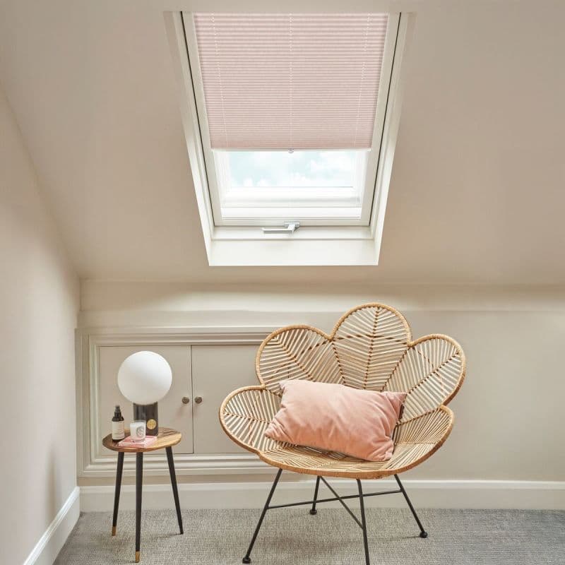 Crush Candy Pleated blind