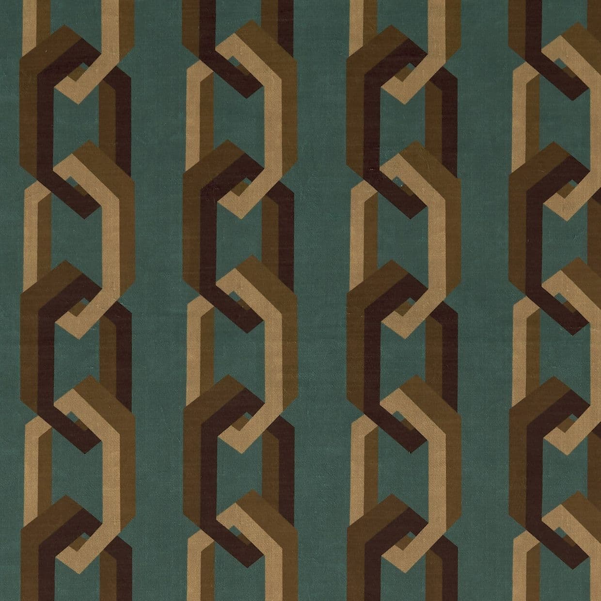 Chain of Fools Jade Roman Blind