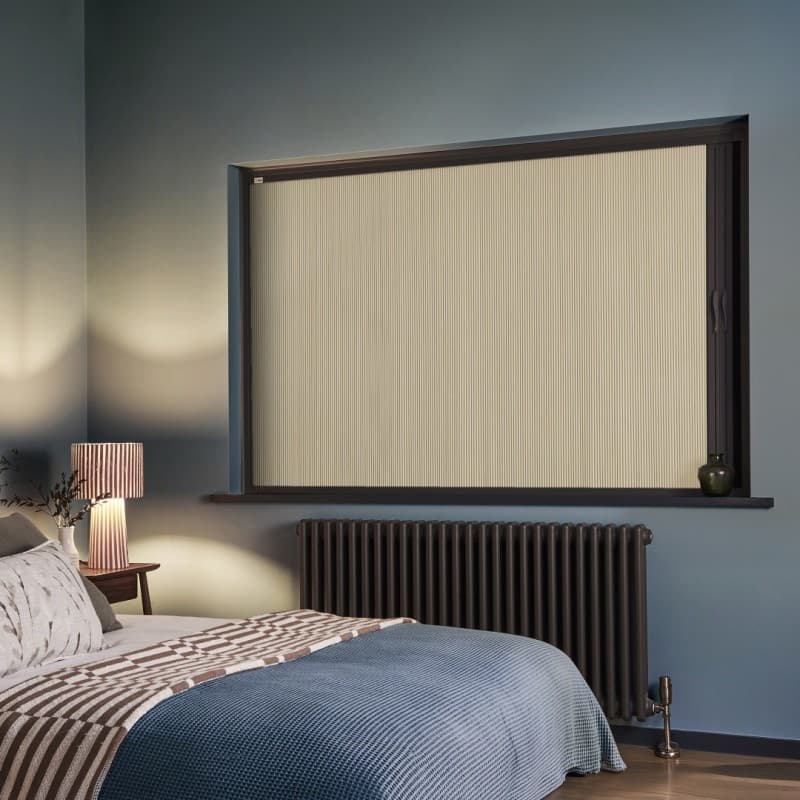 Light Seal Beige Blind Screen 02