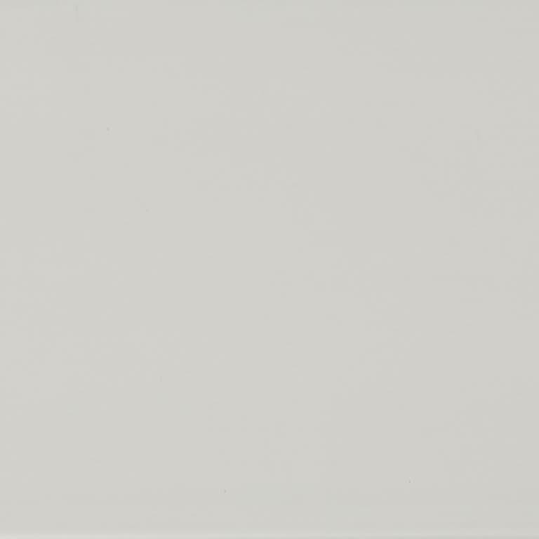 Plain pale off-white surface fills the frame, evenly lit; minimal texture and soft diffuse lighting, no visible fixtures or distinguishing features suggesting room or view.