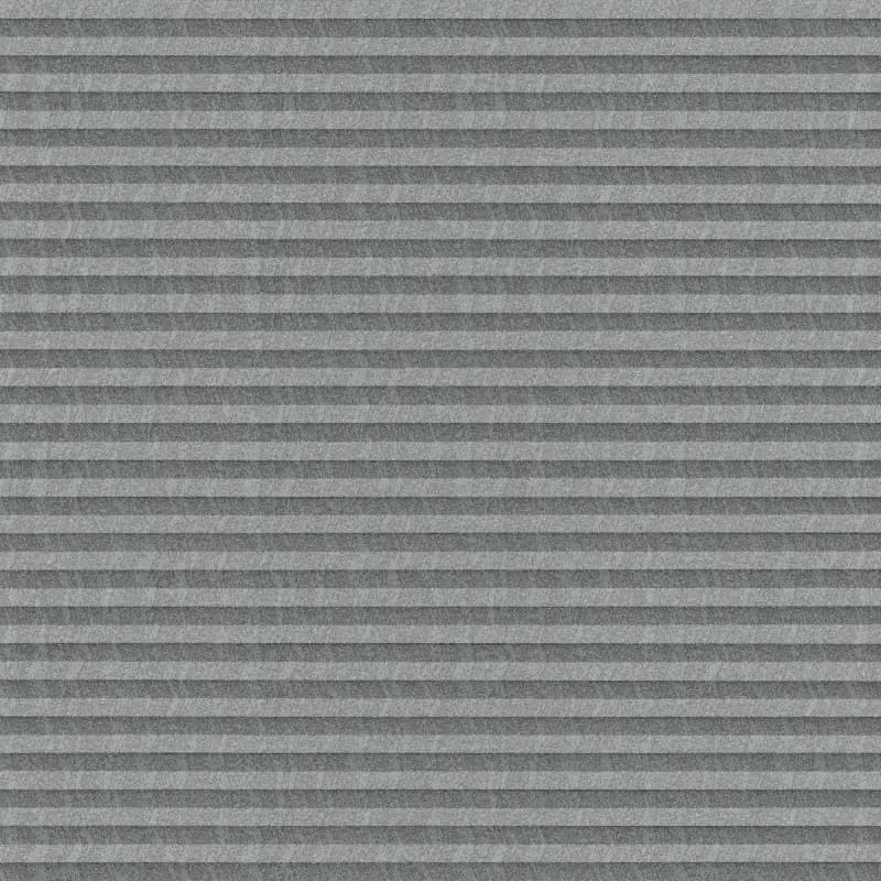 Radiance Dark Silver Pleated blind
