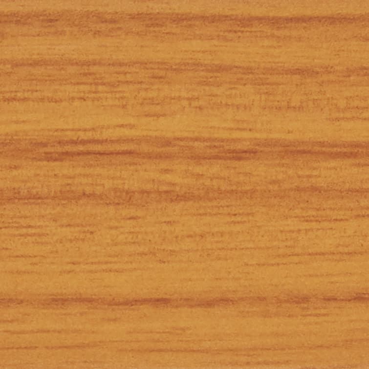 Light brown wooden panel (smooth finish) â€” displaying fine horizontal grain with subtle darker streaks â€” close-up, evenly lit surface with no other objects or surroundings visible.