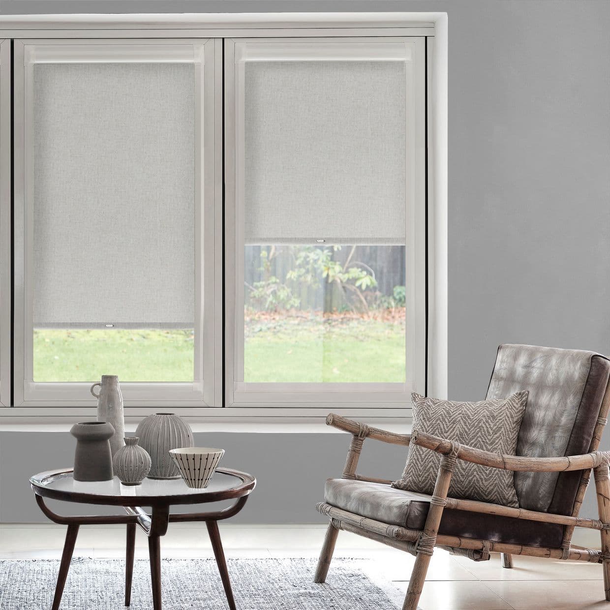 Harrow Glacier Perfect Fit Roller blind