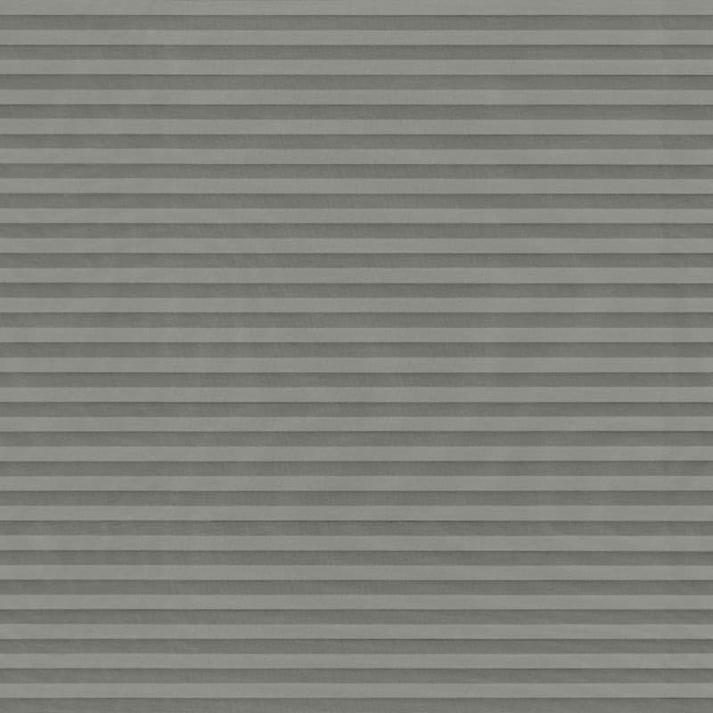 Lumina Sheer Mercury Pleated blind