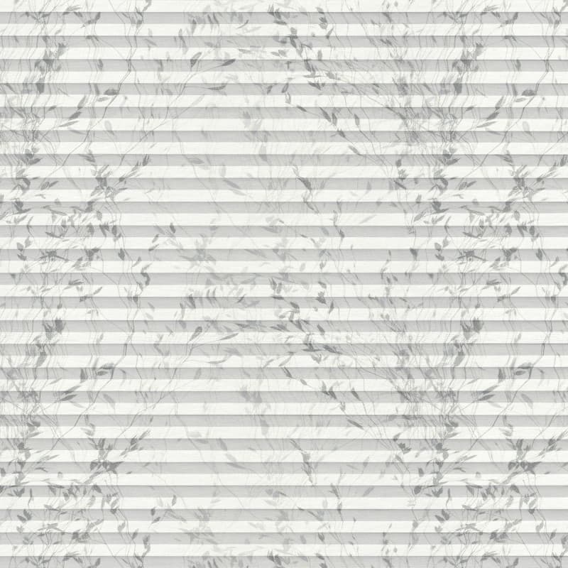 Iona Grey Pleated blind