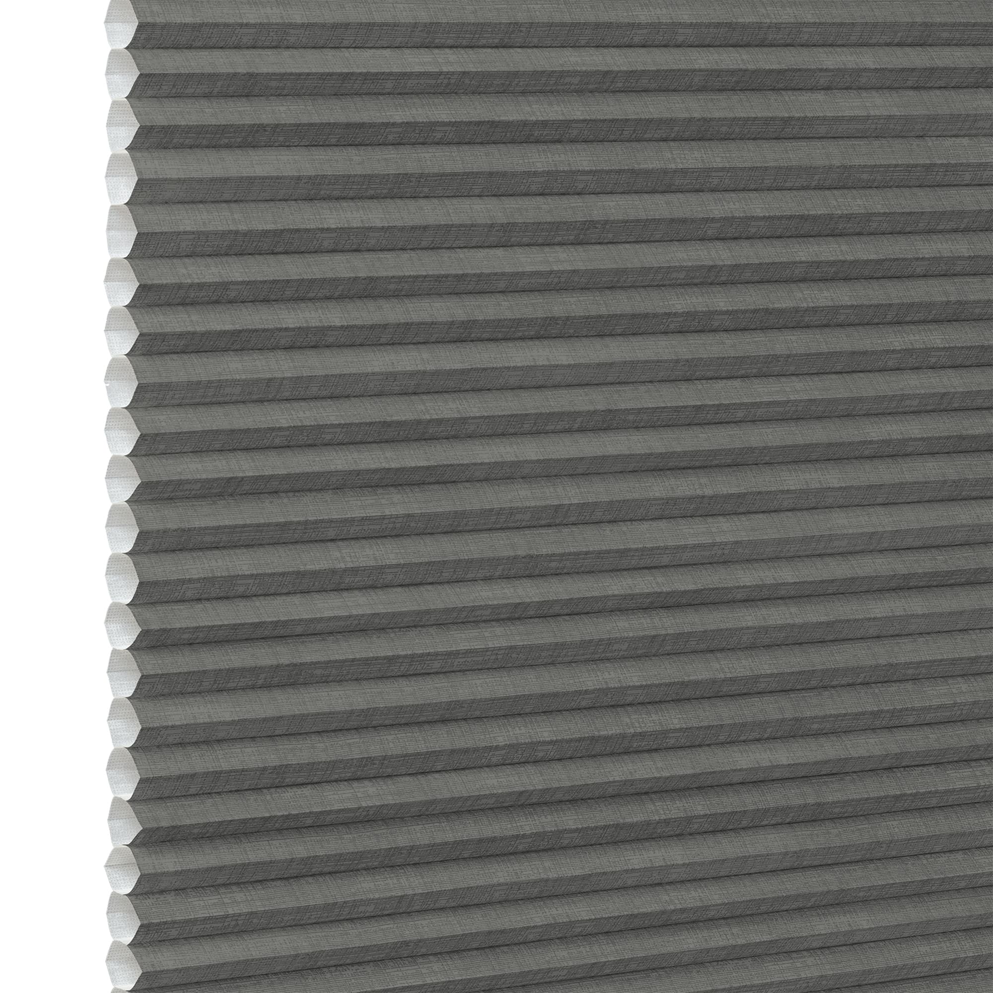 Duette Linear Storm Honeycomb blind