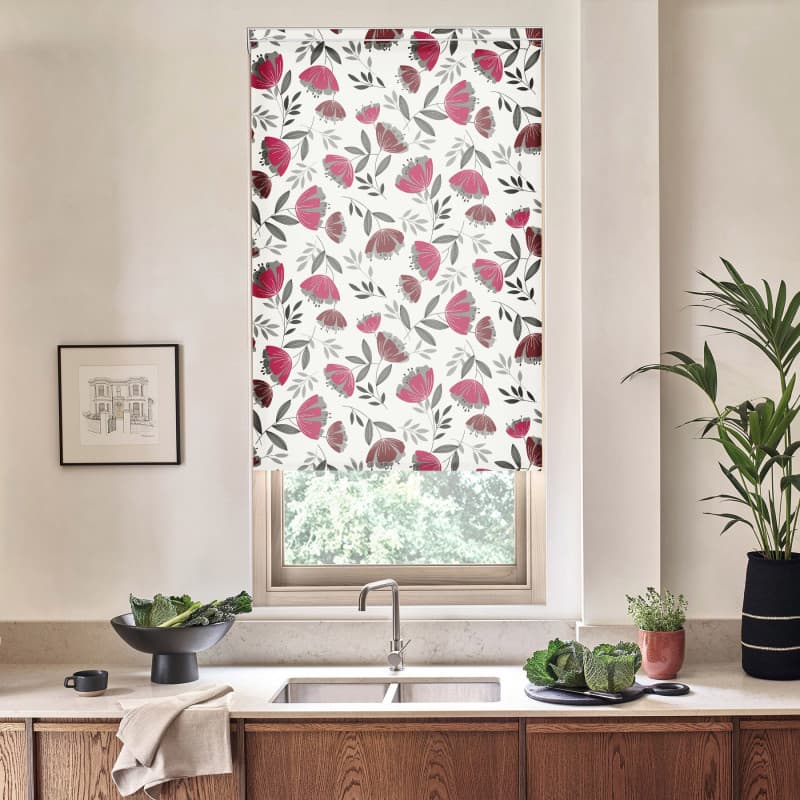 Tahani Chilli Roller Blind