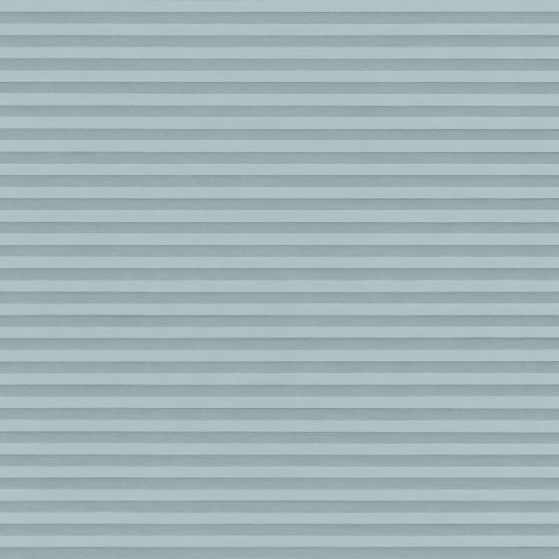 Lumina Sheer Ocean Pleated blind