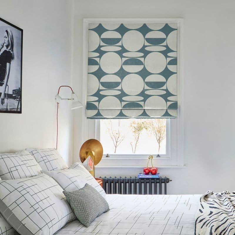 Vallauris Lapis Roman blind