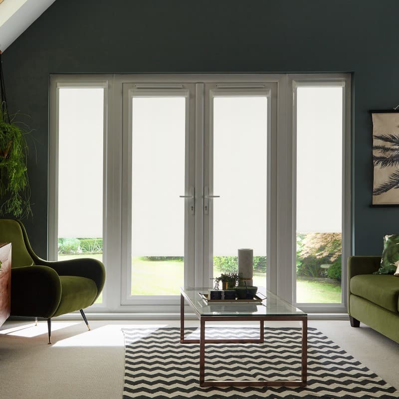Oslo Ice Roller Blind