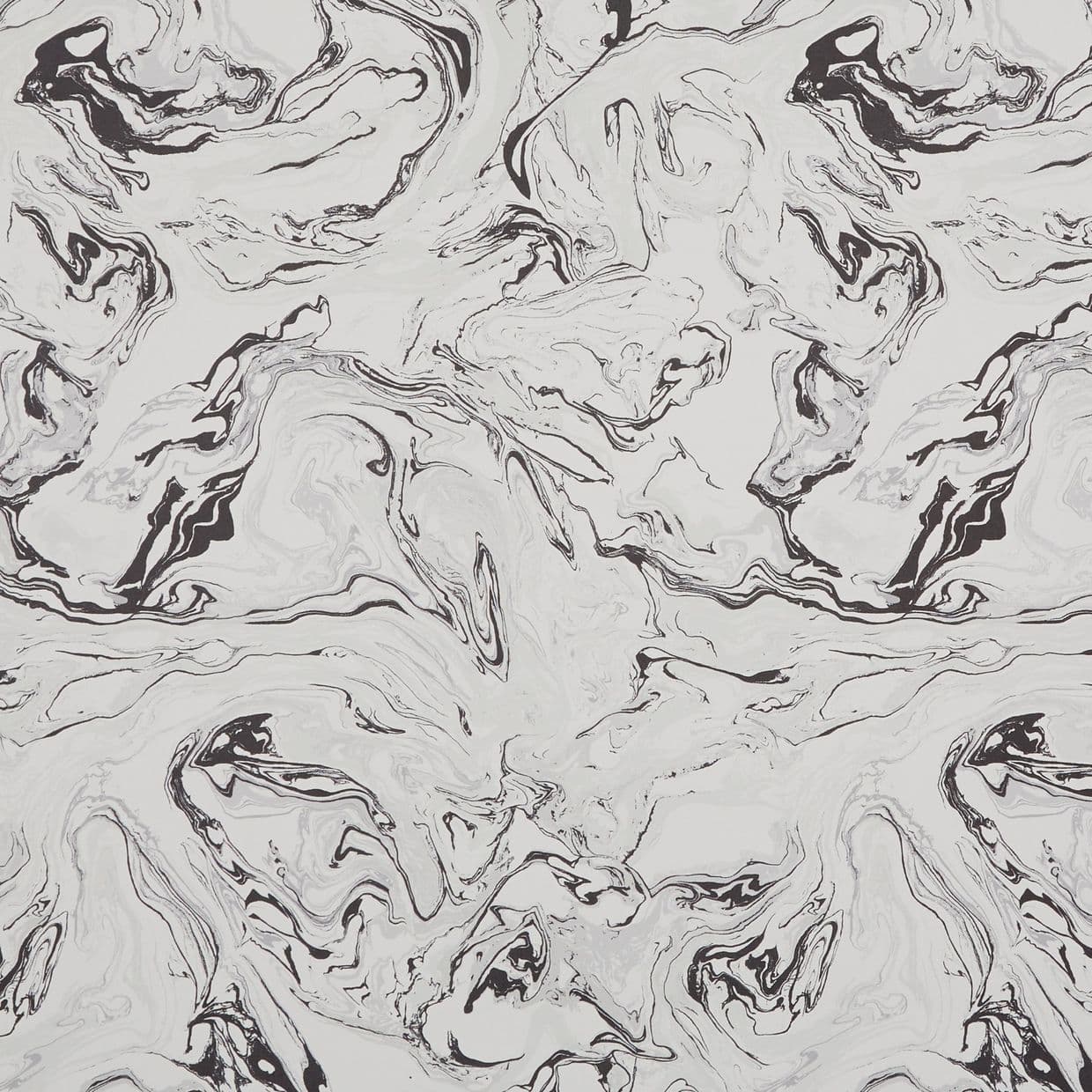 Marble Monochrome Perfect Fit Roller blind