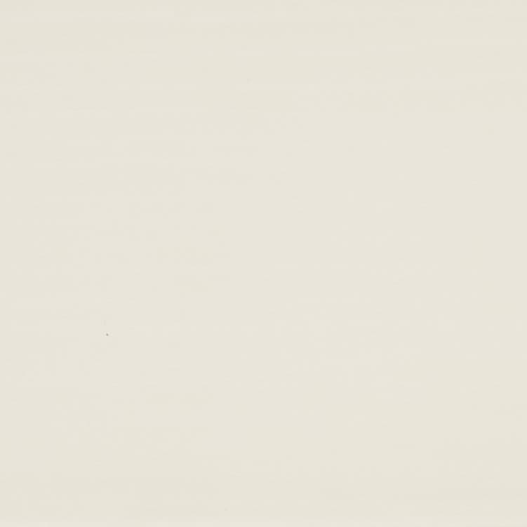 Cream-colored blank wall â€” unadorned and evenly lit â€” soft ambient light reveals very subtle texture and a small dark speck slightly left of center.