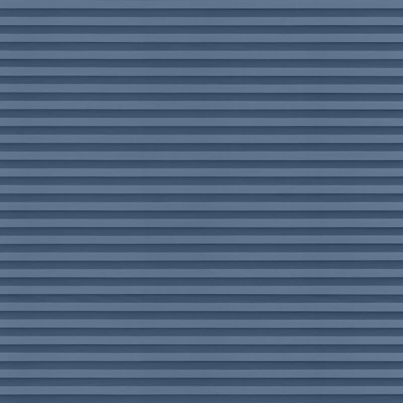 Seren Navy Pleated blind