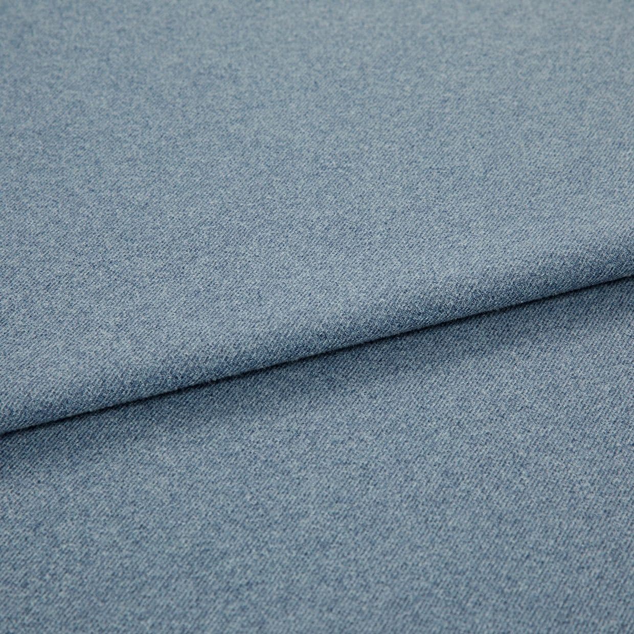 Huxley Steel Blue Curtain