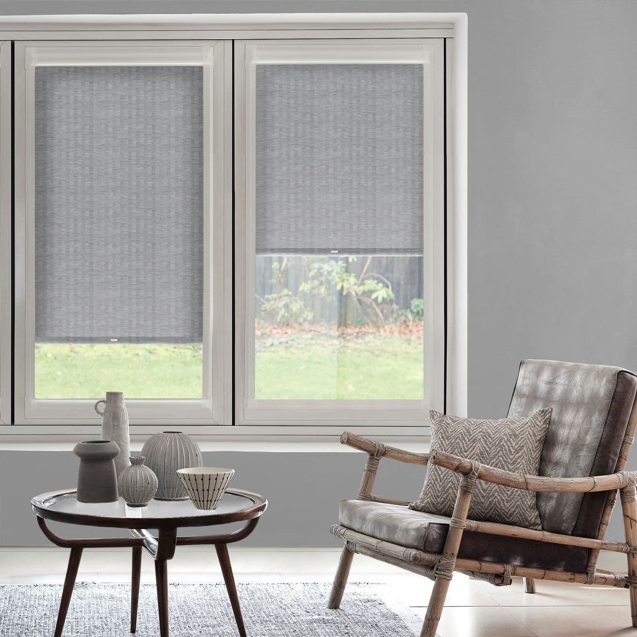 Bengal Monument Perfect Fit Roller blind