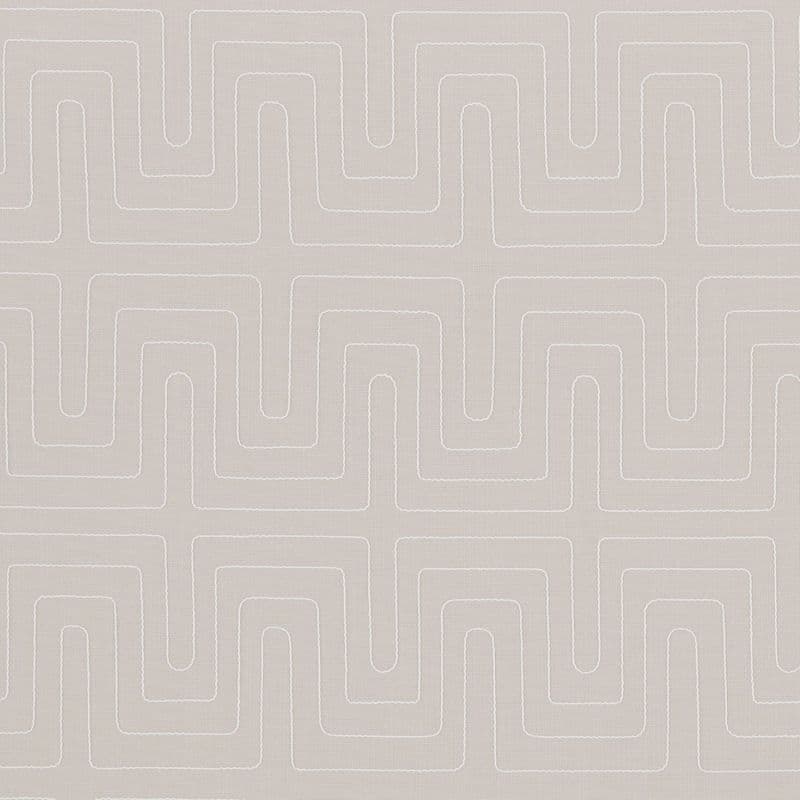 Lisbon Mushroom Roman blind