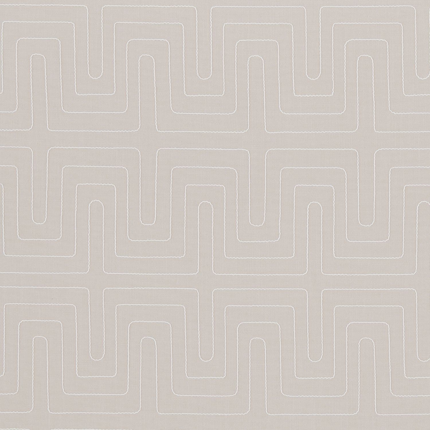 Lisbon Mushroom Roman blind