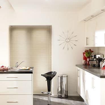 Studio Hessian Perfect Fit Venetian blinds