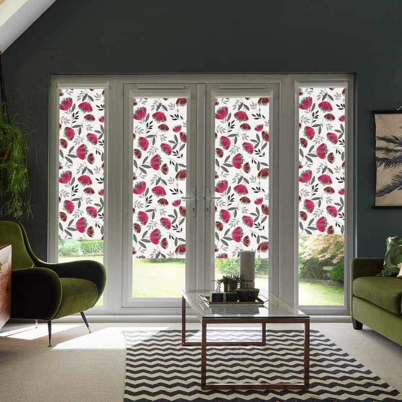Tahani Chilli Roller Blind
