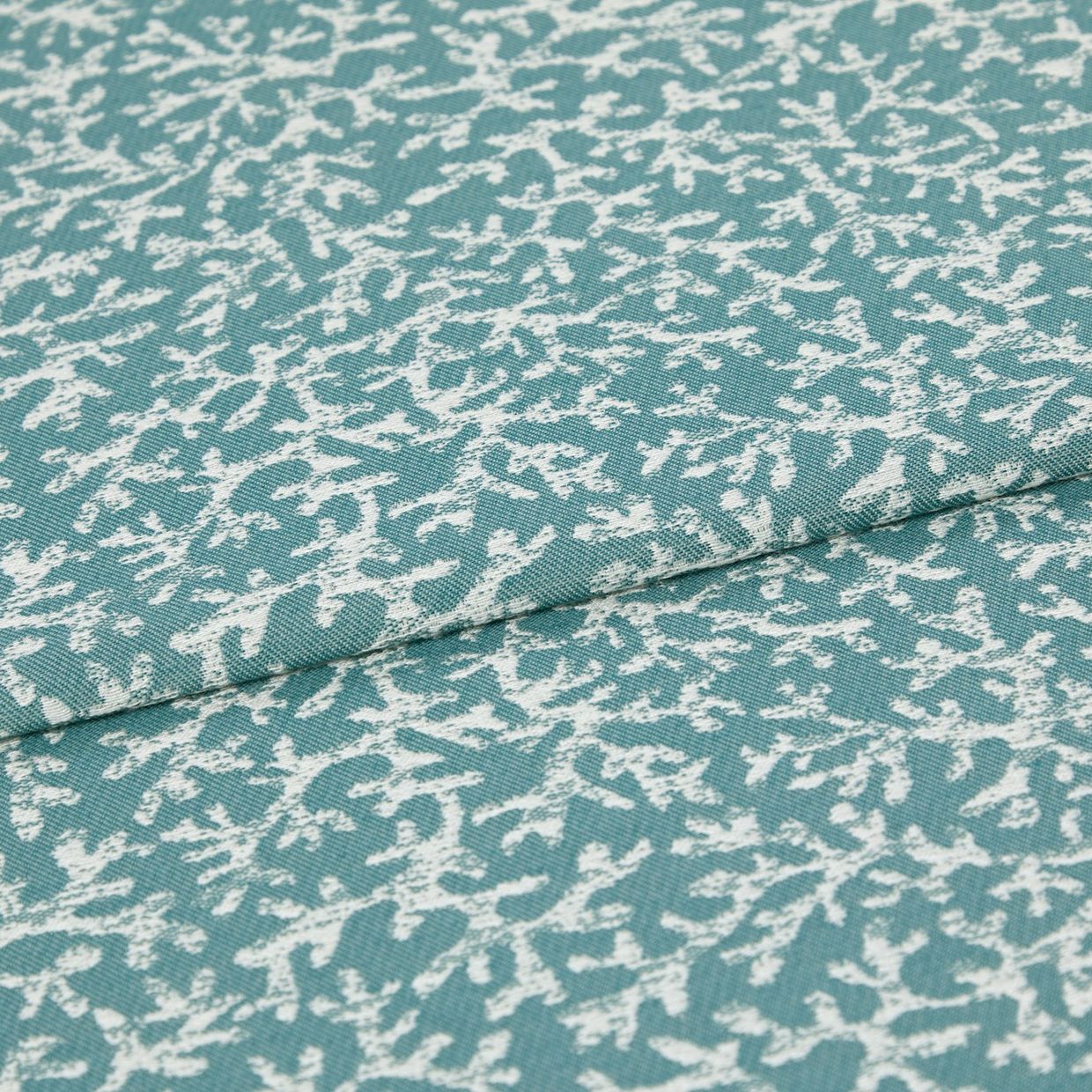 Coral Pacific Curtain