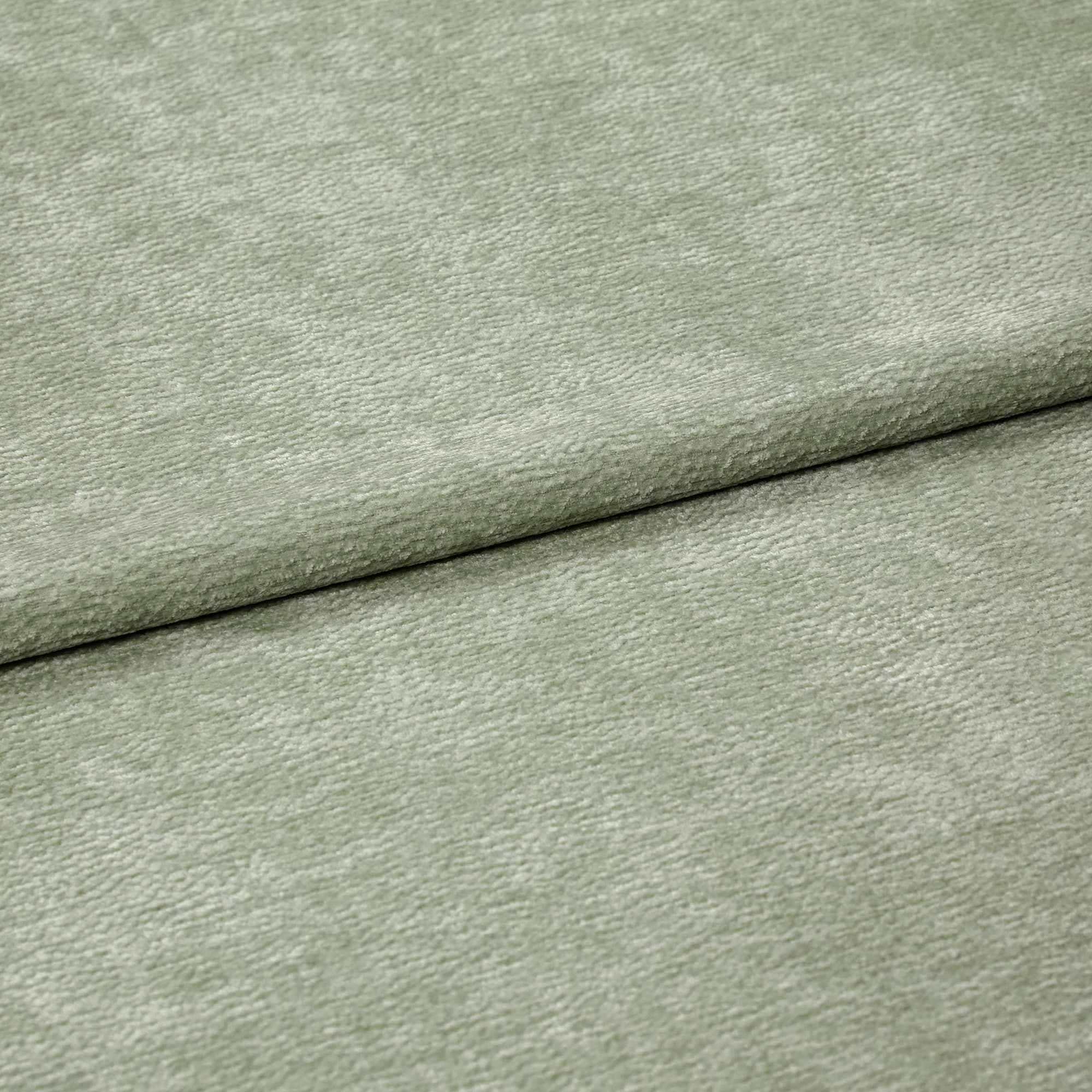 Pique Sage Roman Blind