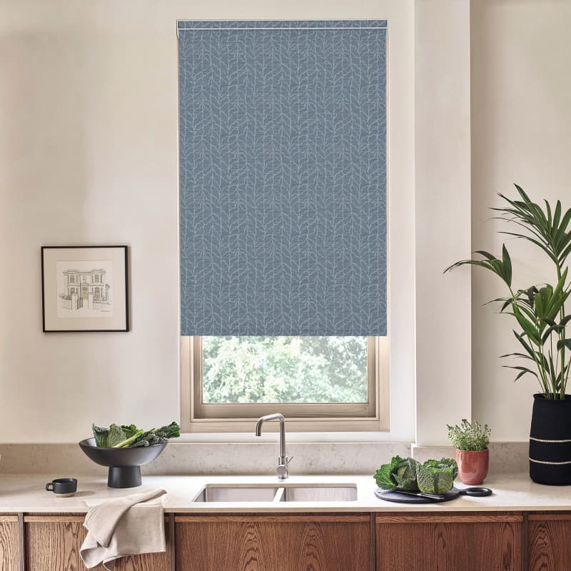 Twist Marine Roller Blind
