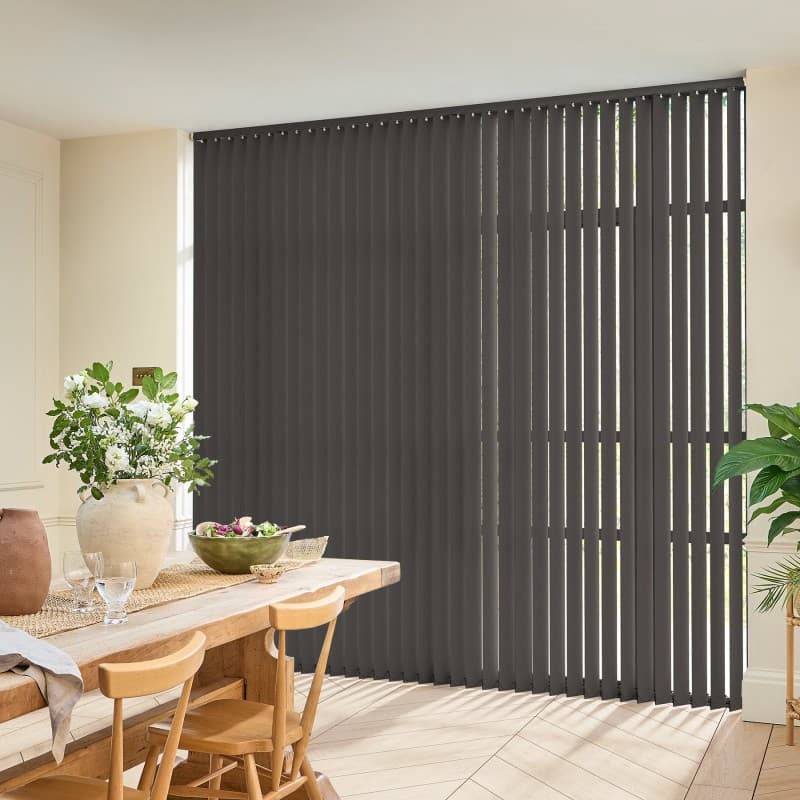 Acacia Bark Vertical blind