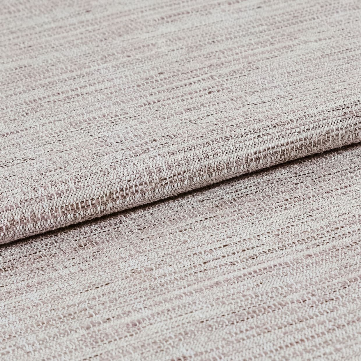 Haddie Chalk Pink Roman blind