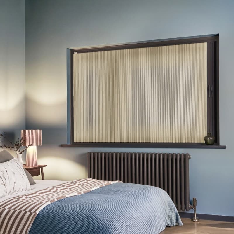 Scene Set Beige Blind Screen 02