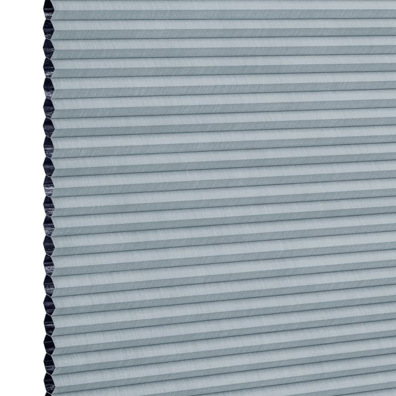 Duette Silk Dim Out Denim Honeycomb blind